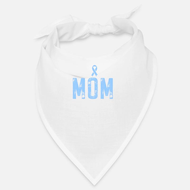Scleroderma Bewusstsein Mom Band - Bandana - Weiß