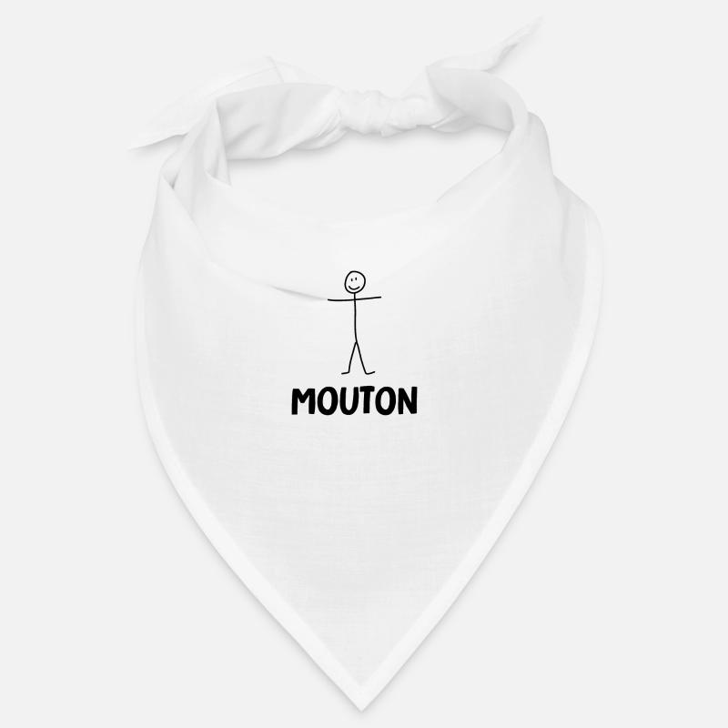 mouton Bandana