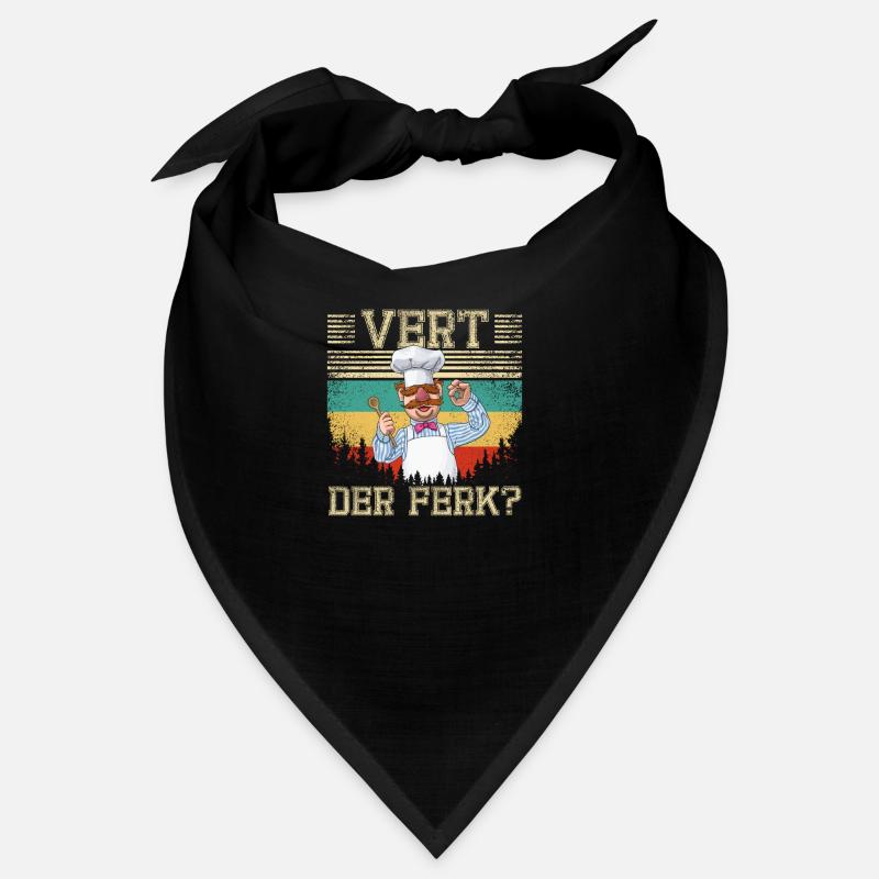 Vert Der Ferk Bandana