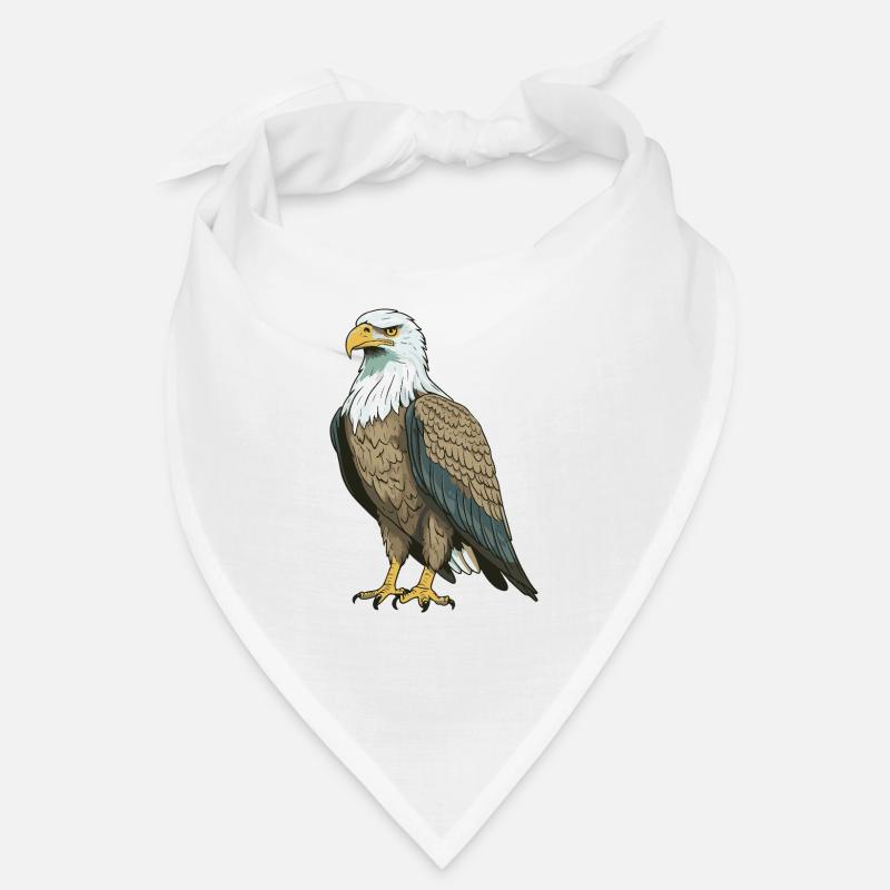 Eagle Animal Bandana