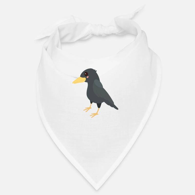 corbeau Bandana