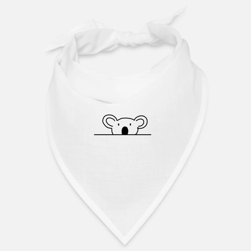 Koala Bandana