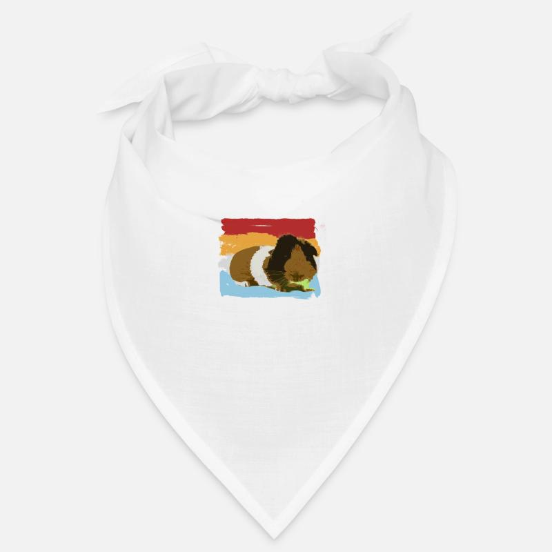Cochon d'Inde Bandana
