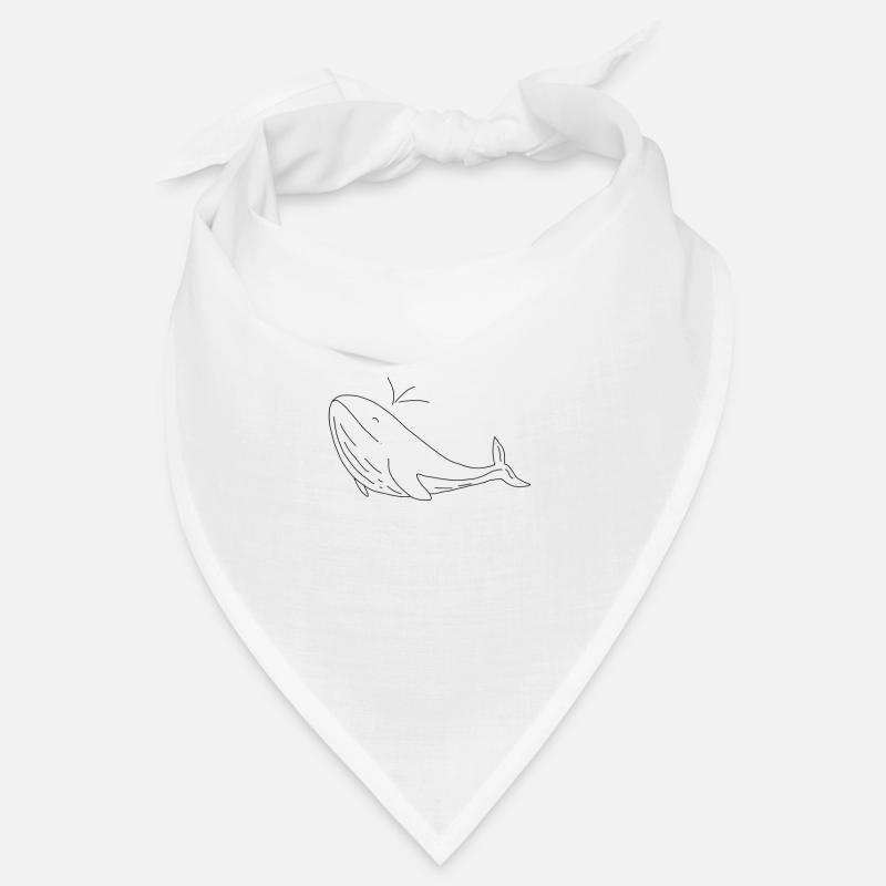 baleine Bandana