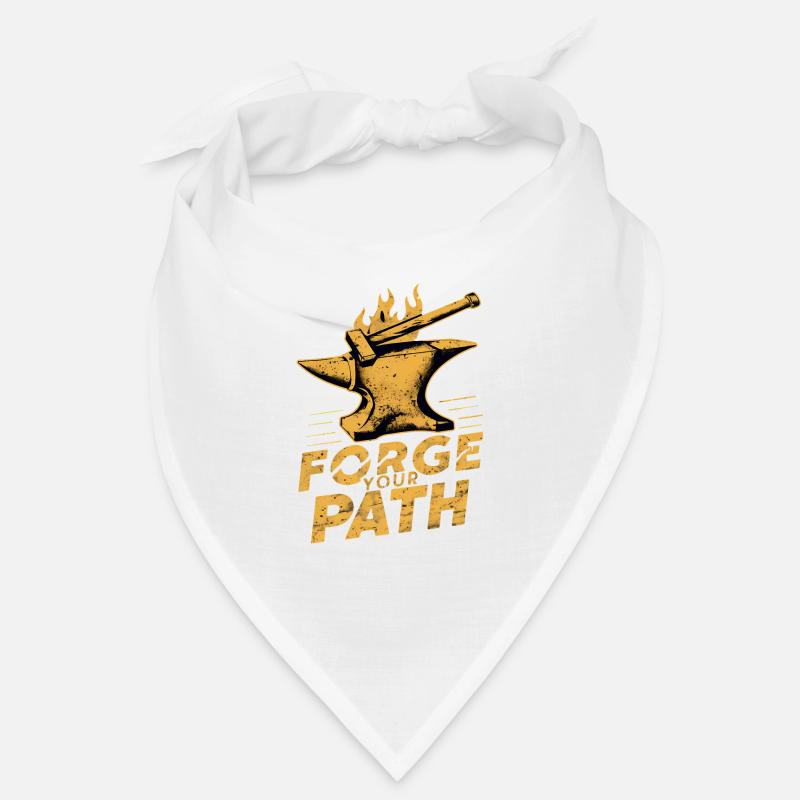 Forge Your Path Bandana