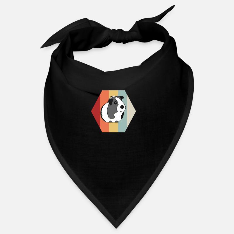 Cochon d'Inde Bandana