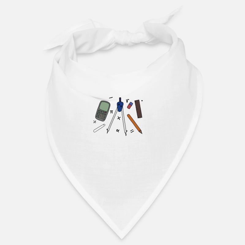 Mathelehrer Bandana