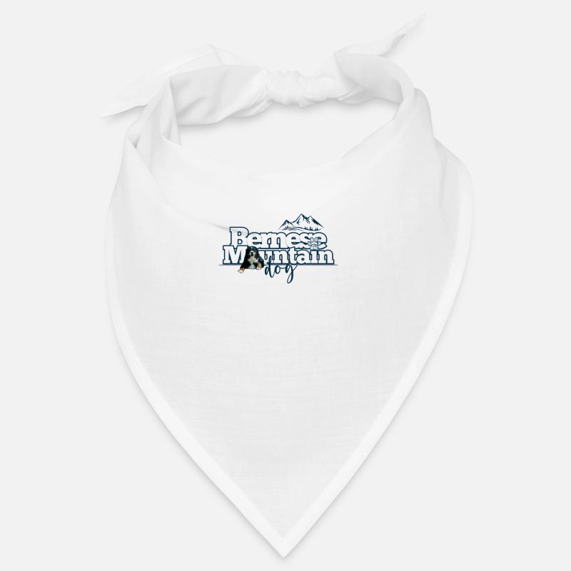 Bouvier bernois Bandana
