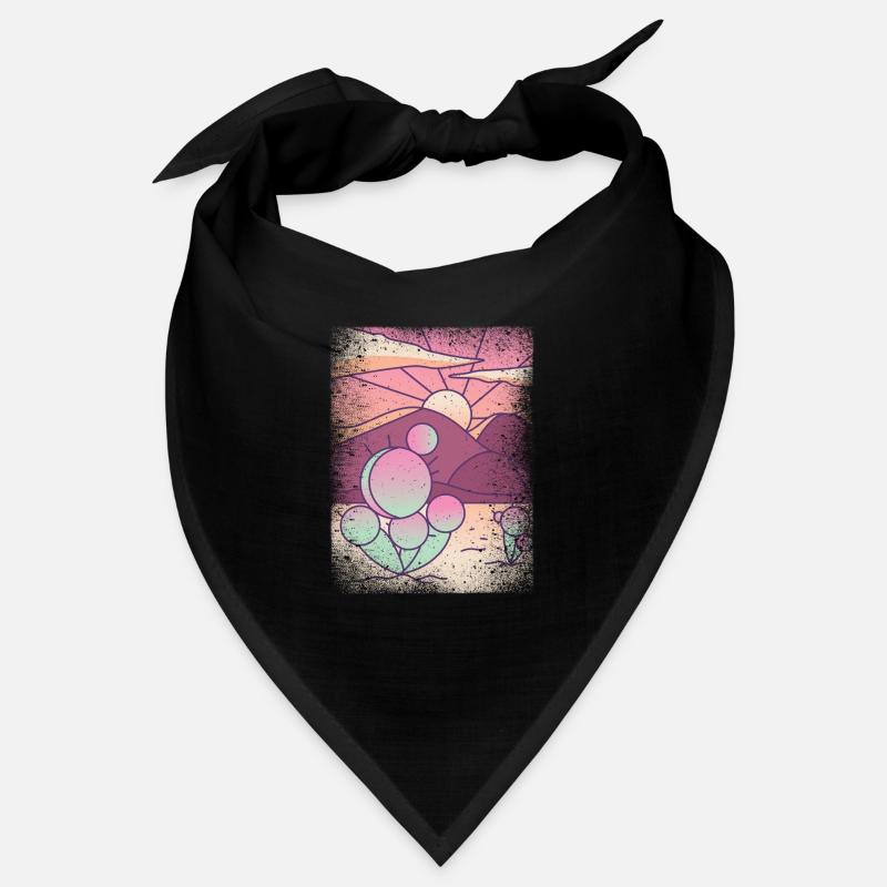 Kaktus - Desert Child - Mojave - Environmentalist Bandana