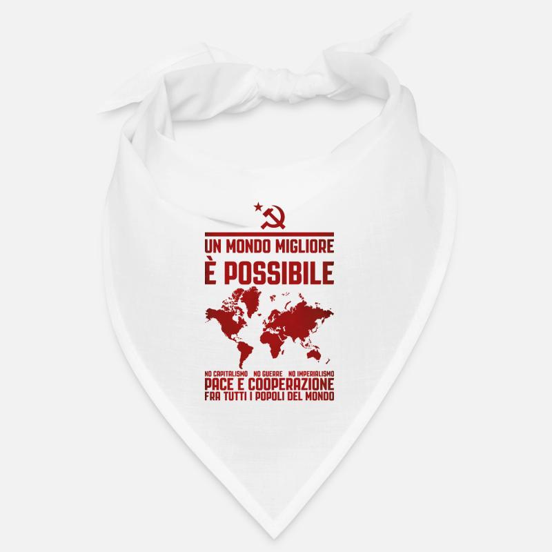 A Better World 2 Bandana