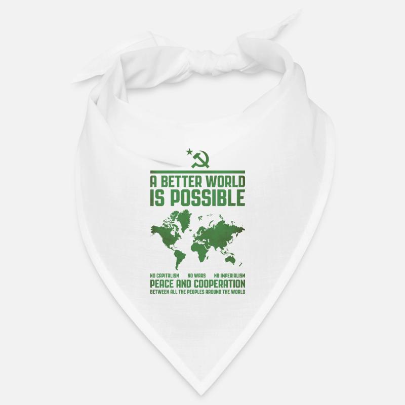 Un monde meilleur 2 Bandana