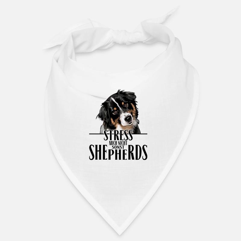 AUSTRALIAN SHEPHERD Spruch Wilsigns Aussie Bandana