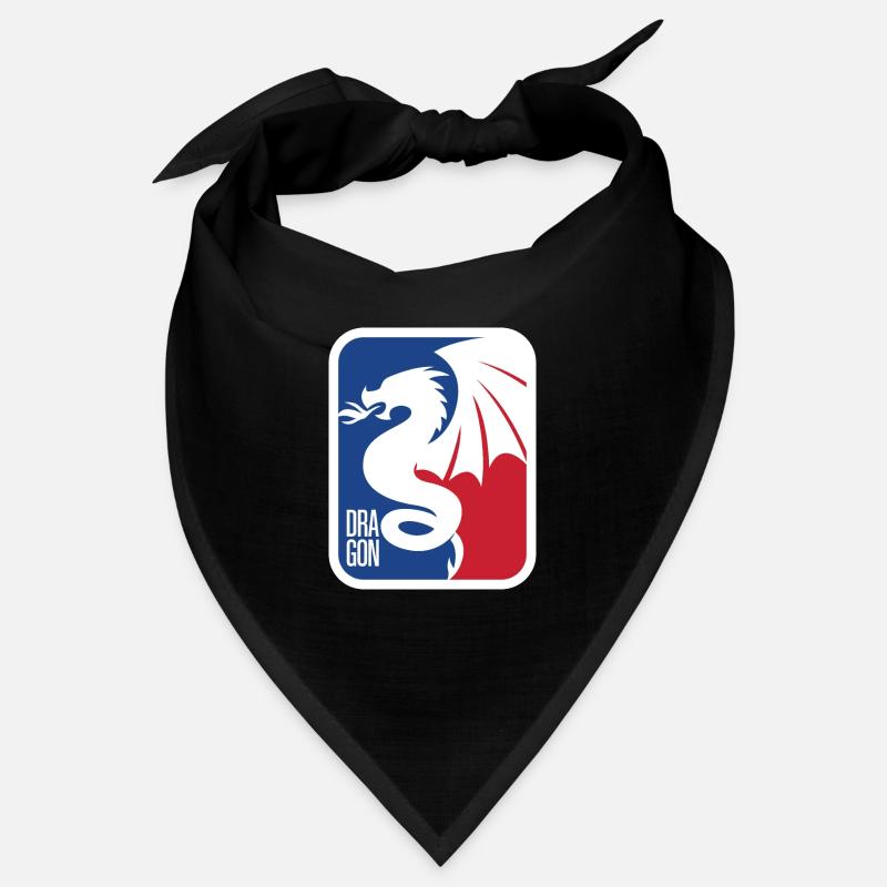 le dragon de feu est dans la maison Bandana