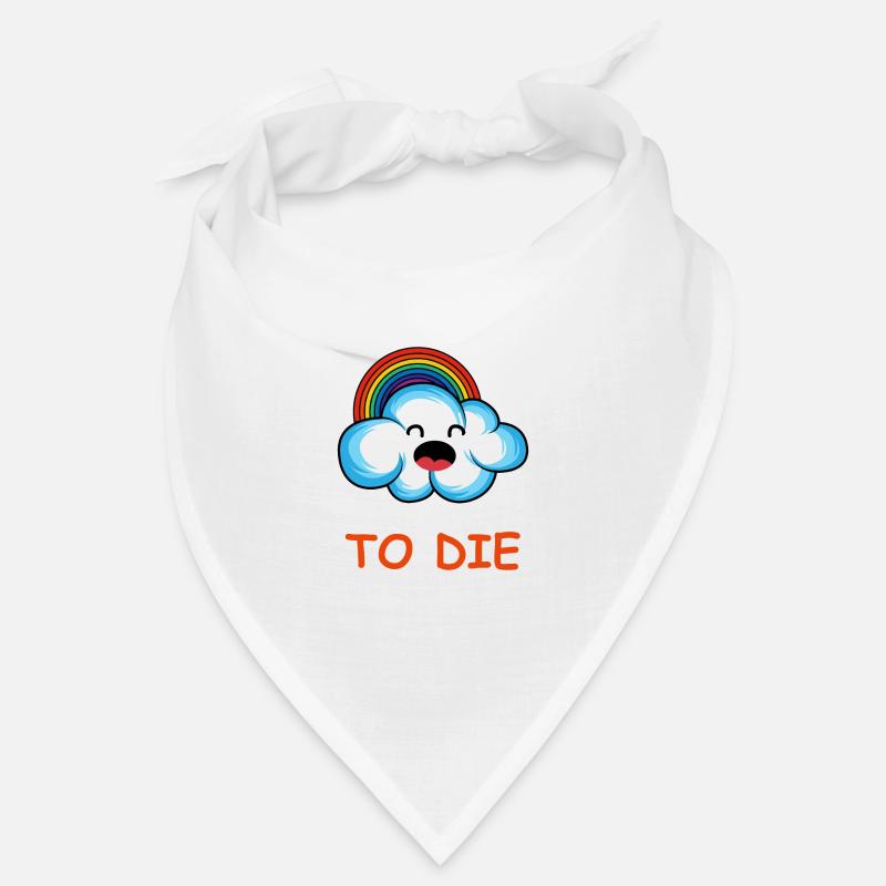 Wird sterben Emotional und Joker Geschenk Bandana
