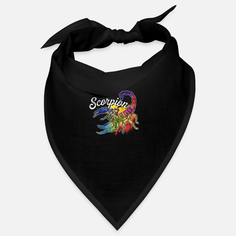Horoskopzeichen Astrologe oder Tierkreiszeichen Fa Bandana