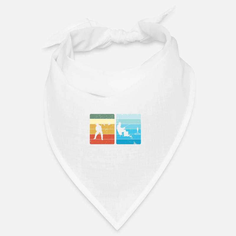 Pensionsplan Fliegenfischerei -Eisfischen Bandana