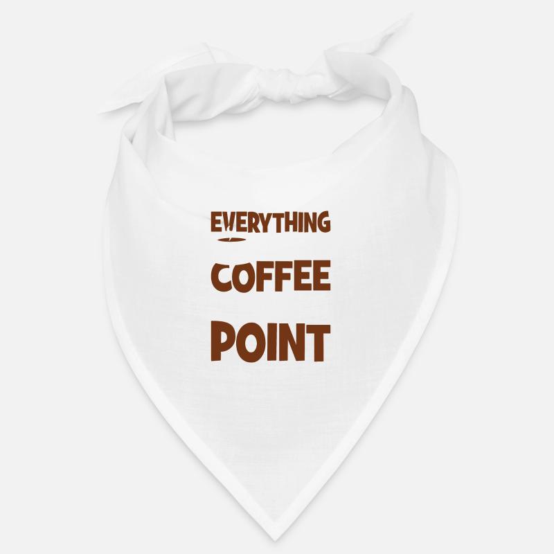 Alles vor dem Kaffee ist Moo Point Bandana