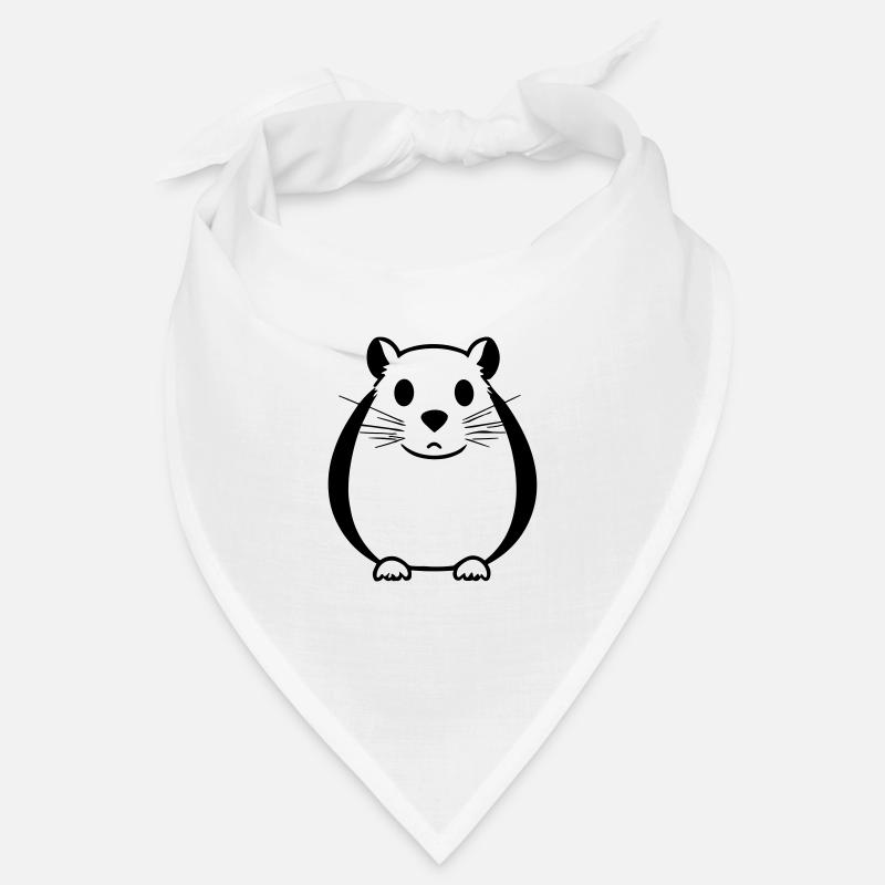 hamster Bandana