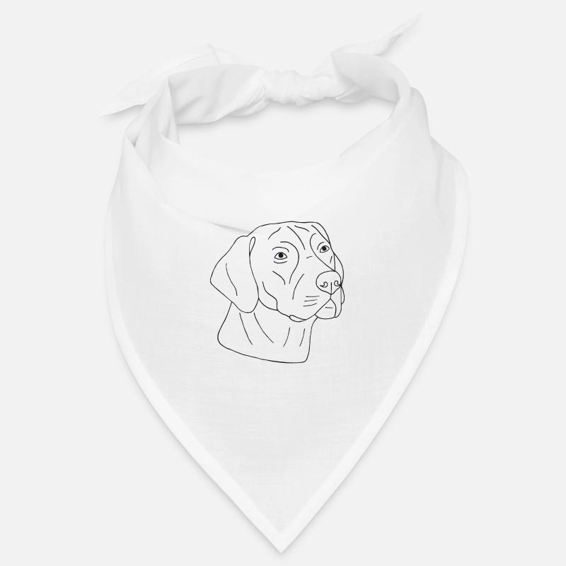 Rhodesian Ridgeback Bandana