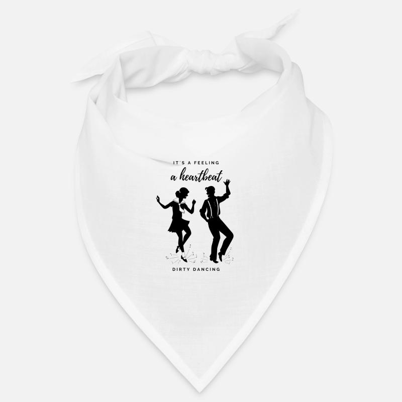 Dirty Dancing: C'est un sentiment de battement de cœur Bandana
