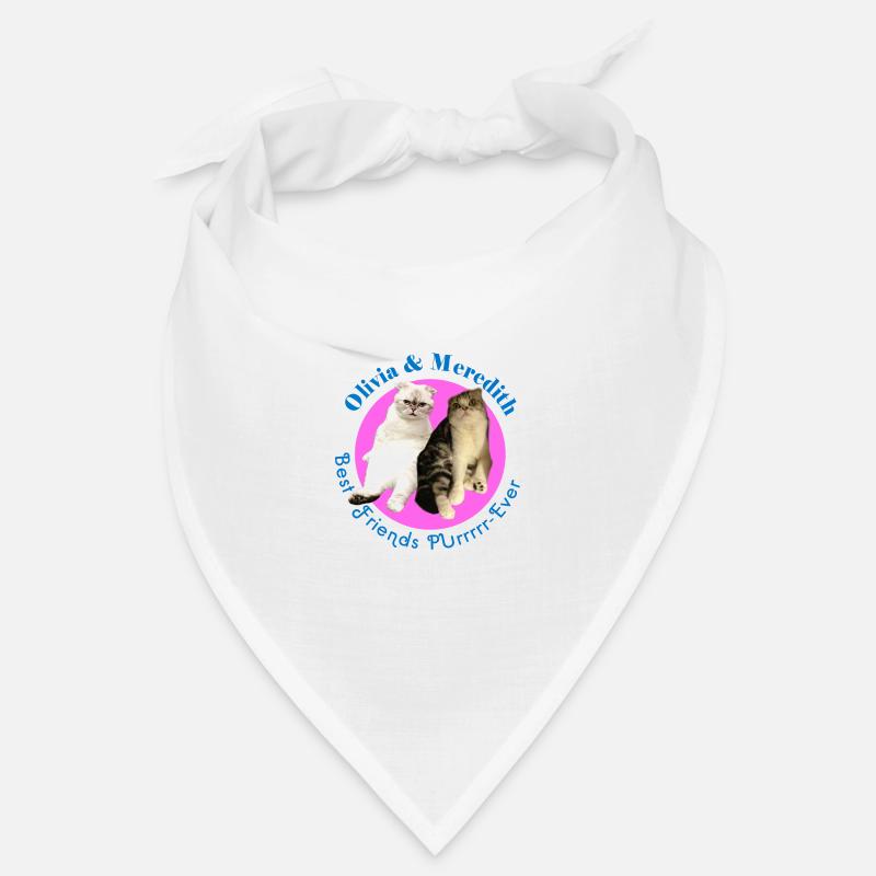 OLIVIA UND MEREDITH Bandana