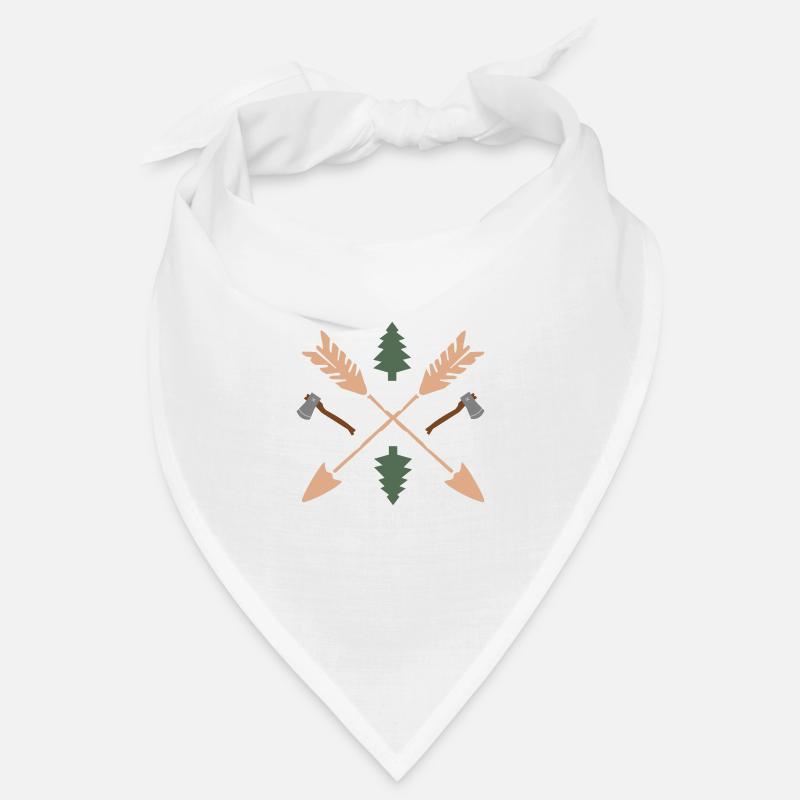 Bûcheron forestier Bandana