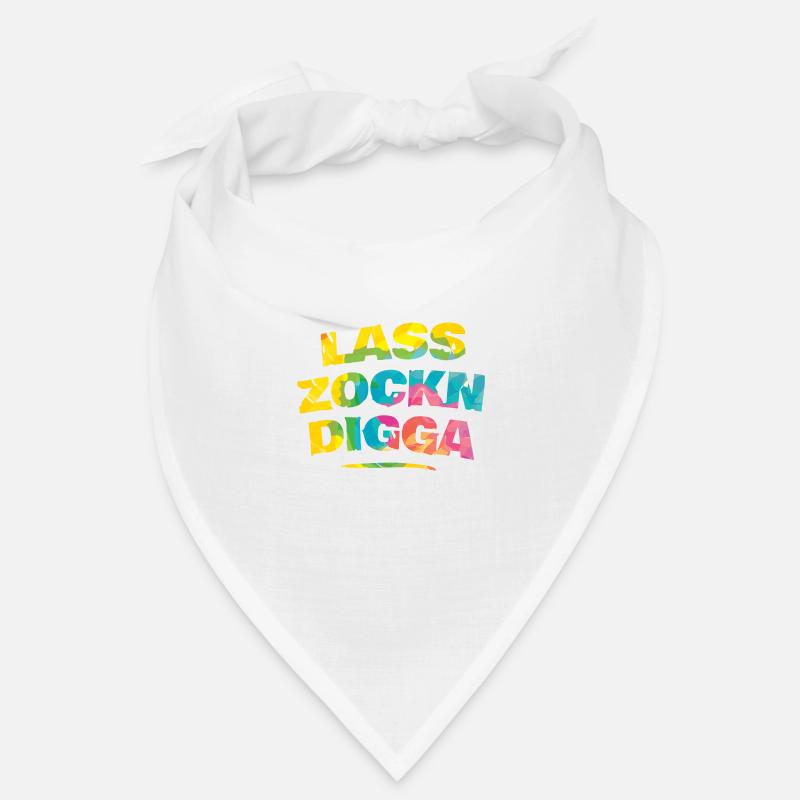 Lass zockn, Digga! 🎮😎 Bandana