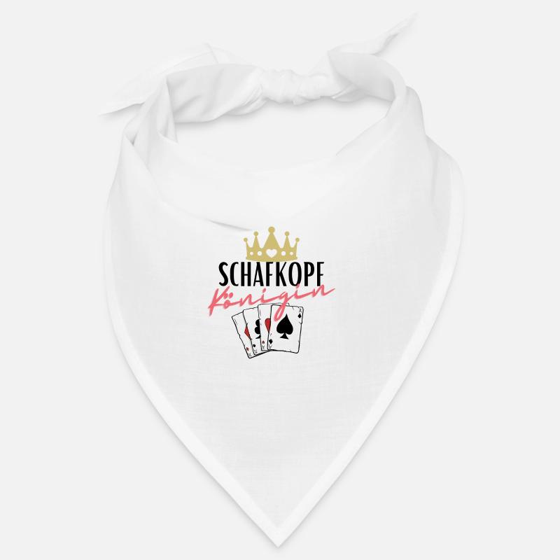 Sheep's Head Queen Bandana
