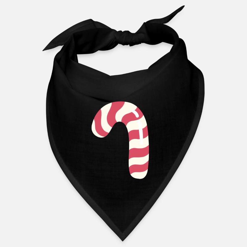 Candy cane Bandana