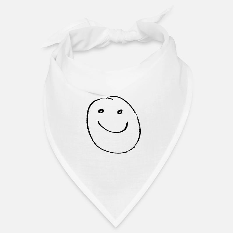 be happy Bandana