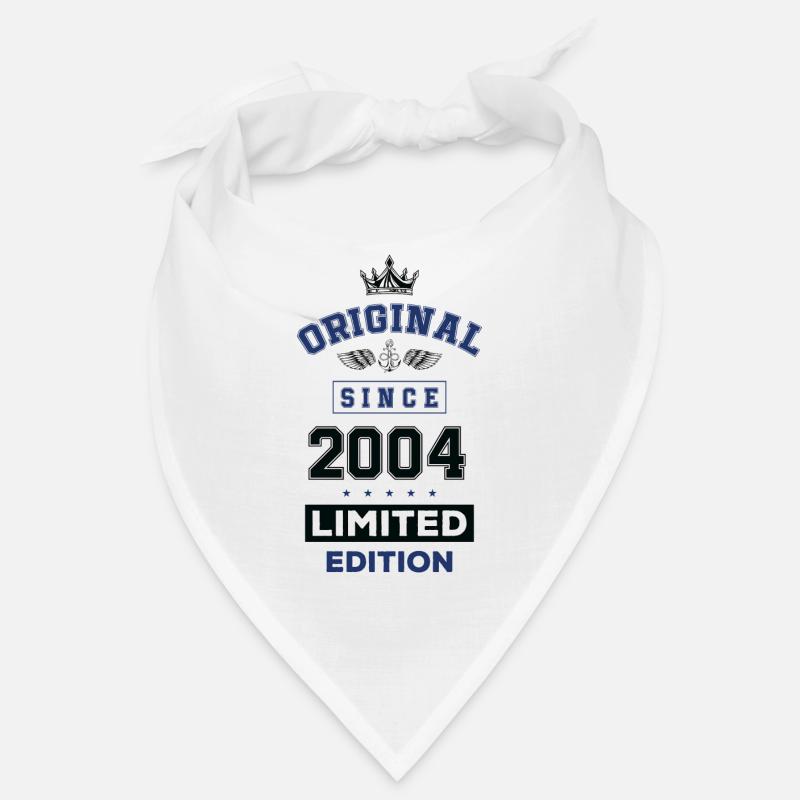 2004 Anniversaire en édition limitée Bandana