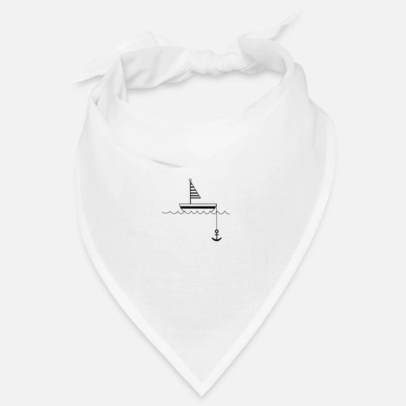 ship boat Bandana