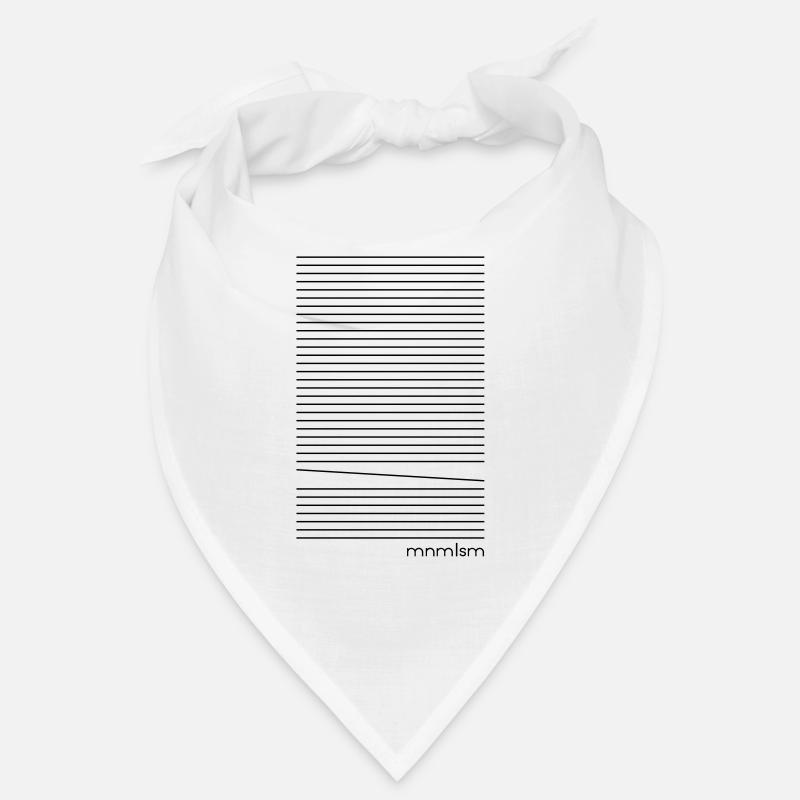 Minimal - tombé en panne Bandana