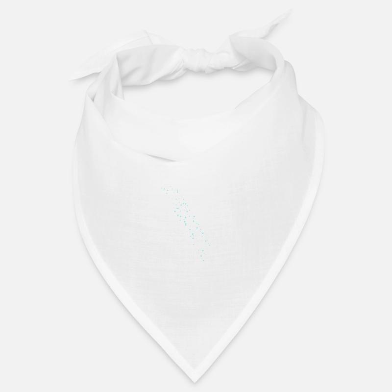 Awesome Scuba Diver Schnorcheln Tauchen Ocean Deep - Bandana - Weiß