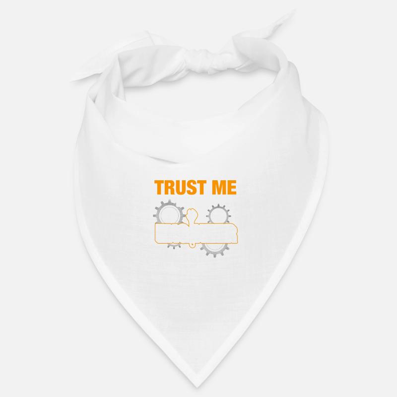 Trust Me I'm An Engineer Mechanical Engineering Bandana