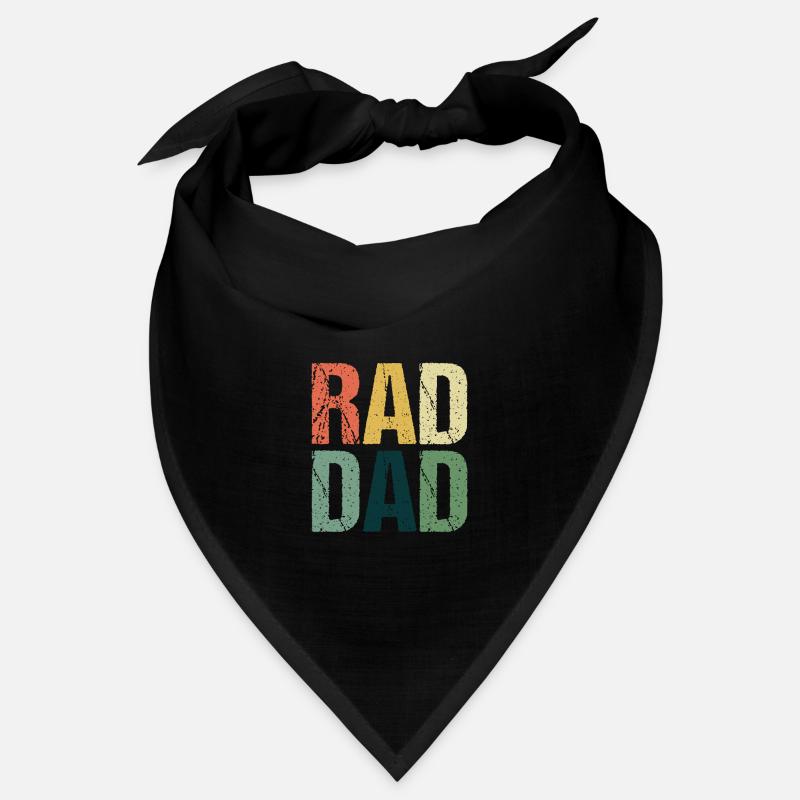 Radio Technologist Rad Tech Father's Day Father Bandana