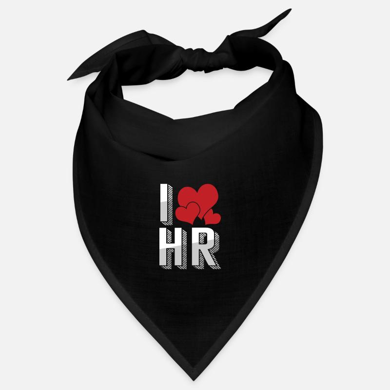 Human Resource Manager Mitarbeitermanagement Bandana