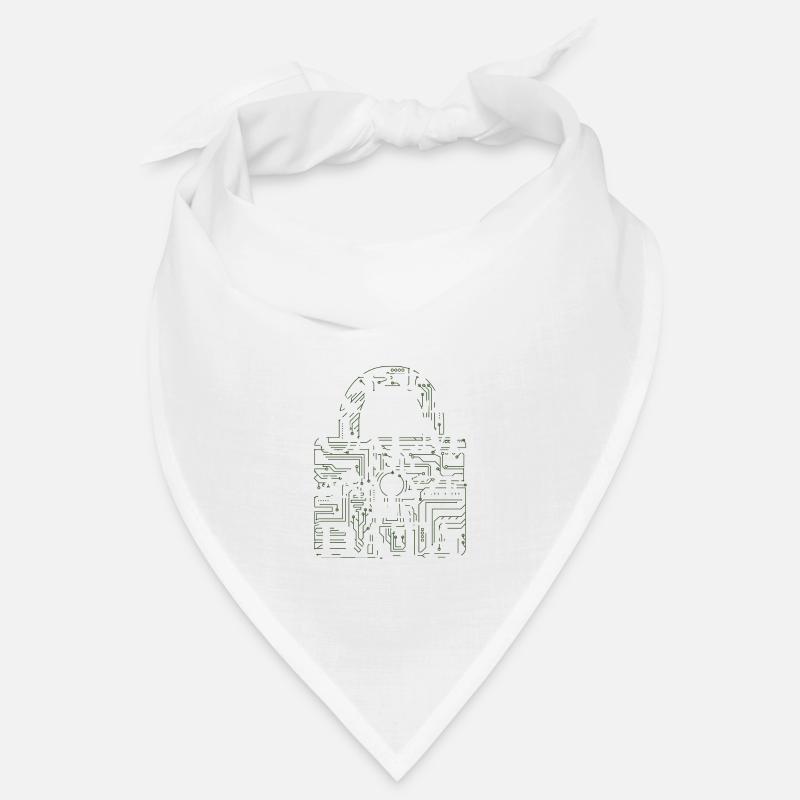 Programmierung Decipher Programmer Computer Bandana