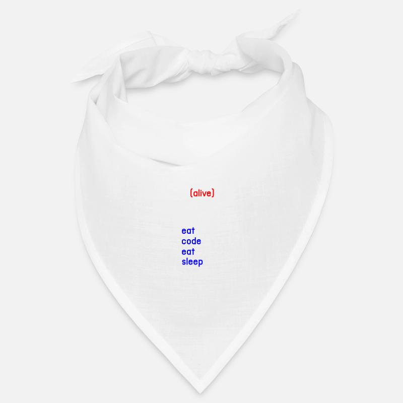 HTML Coding Coder Programmer Programming PC Gift Bandana