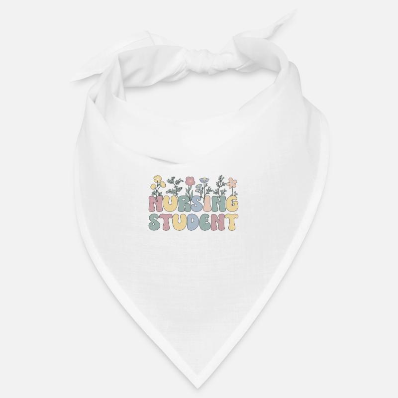 Nursing Student Nurse Student Bandana