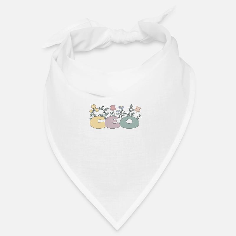 CEO Gift Chef de la direction Entrepreneur Bandana