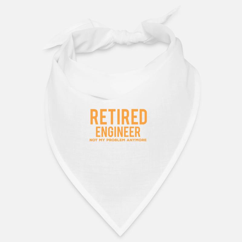 Retired engineer no longer my problem meh Bandana