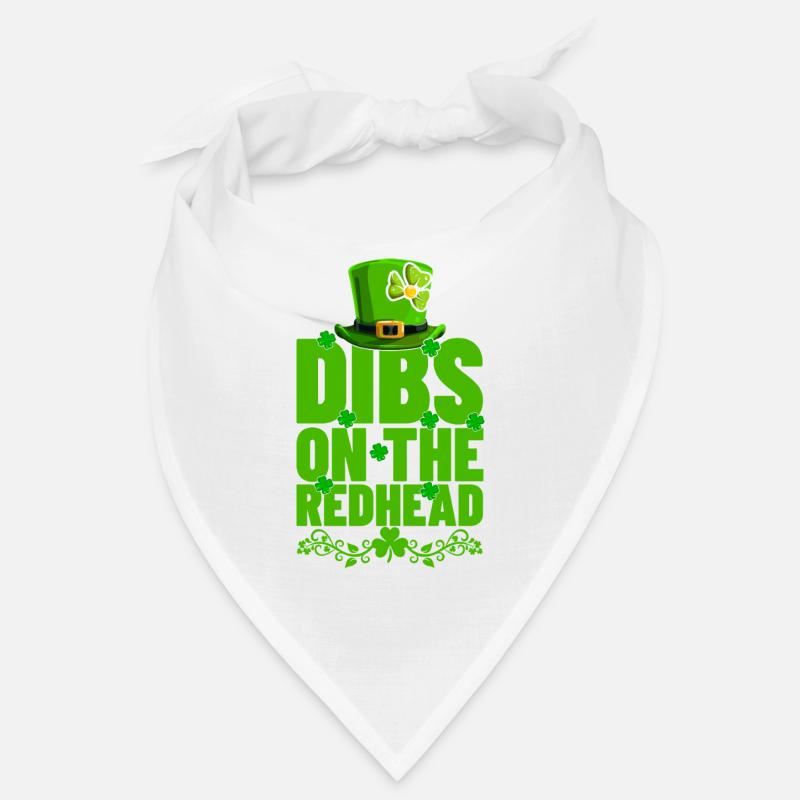 Dibs sur la rousse Bandana