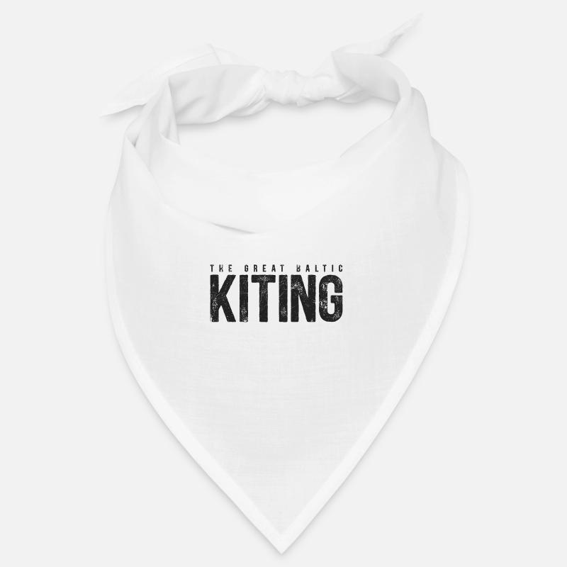 SURFER BALTIC SEA KITER KITING COAST SURF DARSS MOTIF Bandana