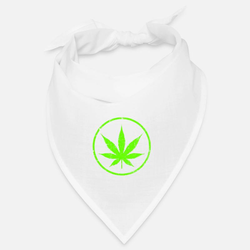 Cannabis Bandana
