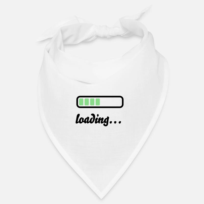 Battery Battery loading Bandana
