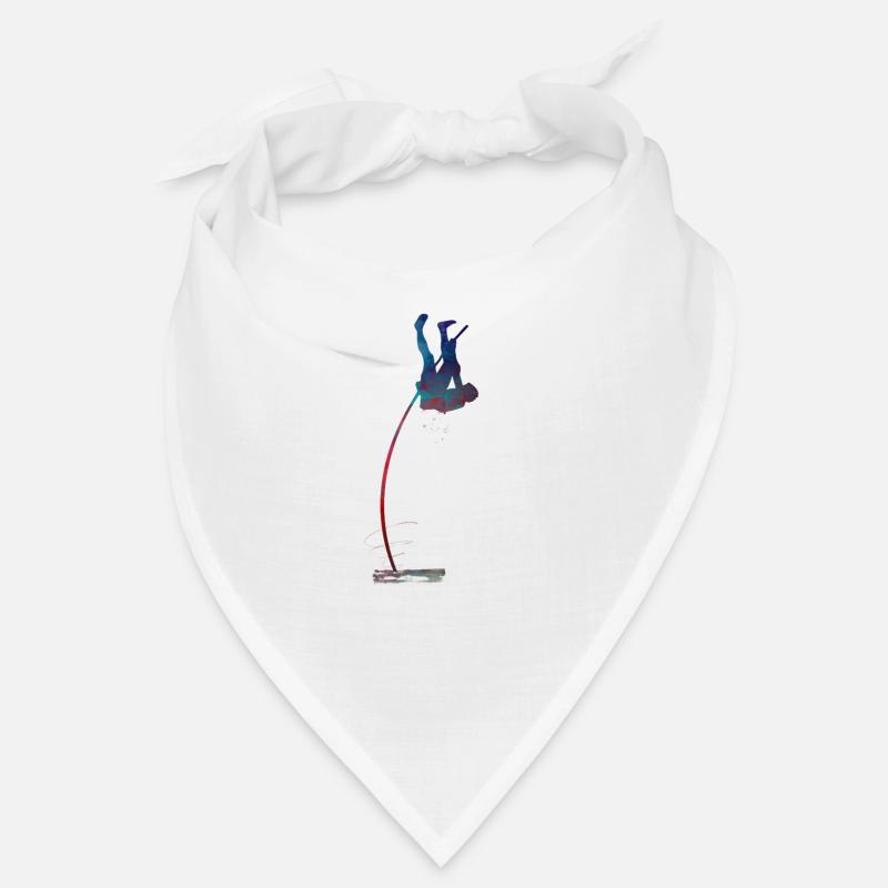 Terrain de sport de saut Bandana