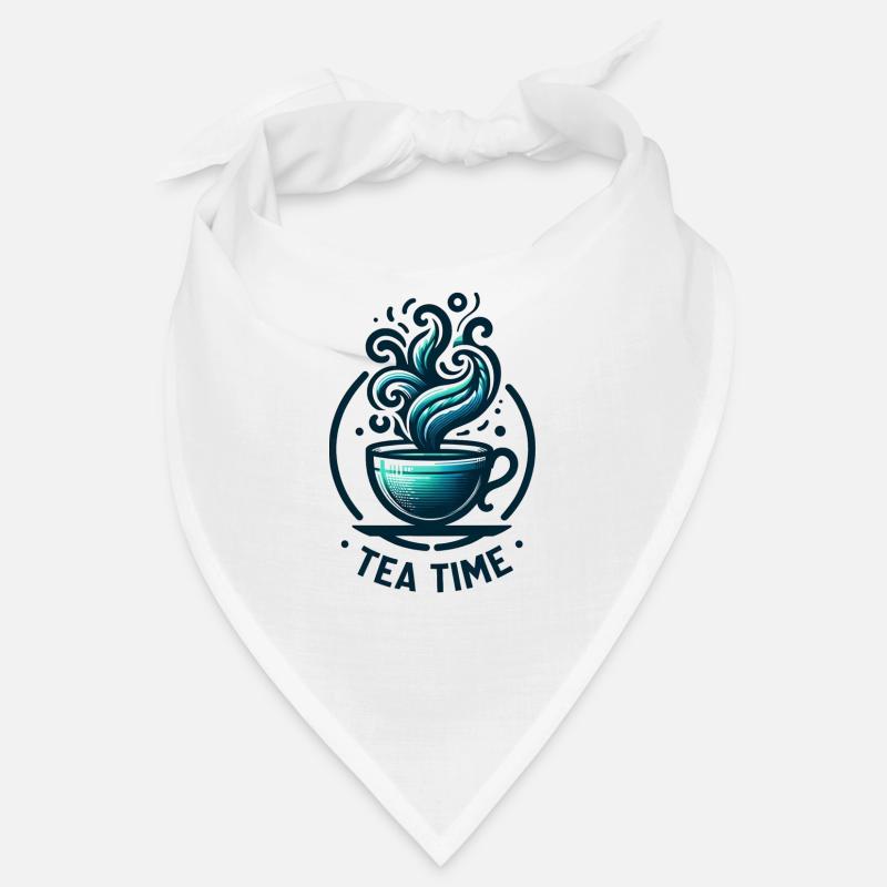 Tea Time Bandana