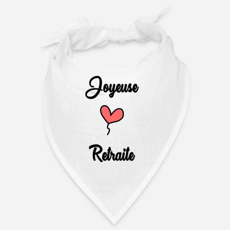 RETRAITE Bandana