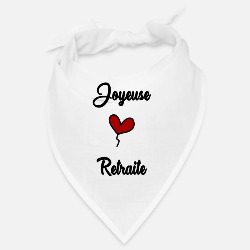 JOYEUSE RETRAITE Bandana